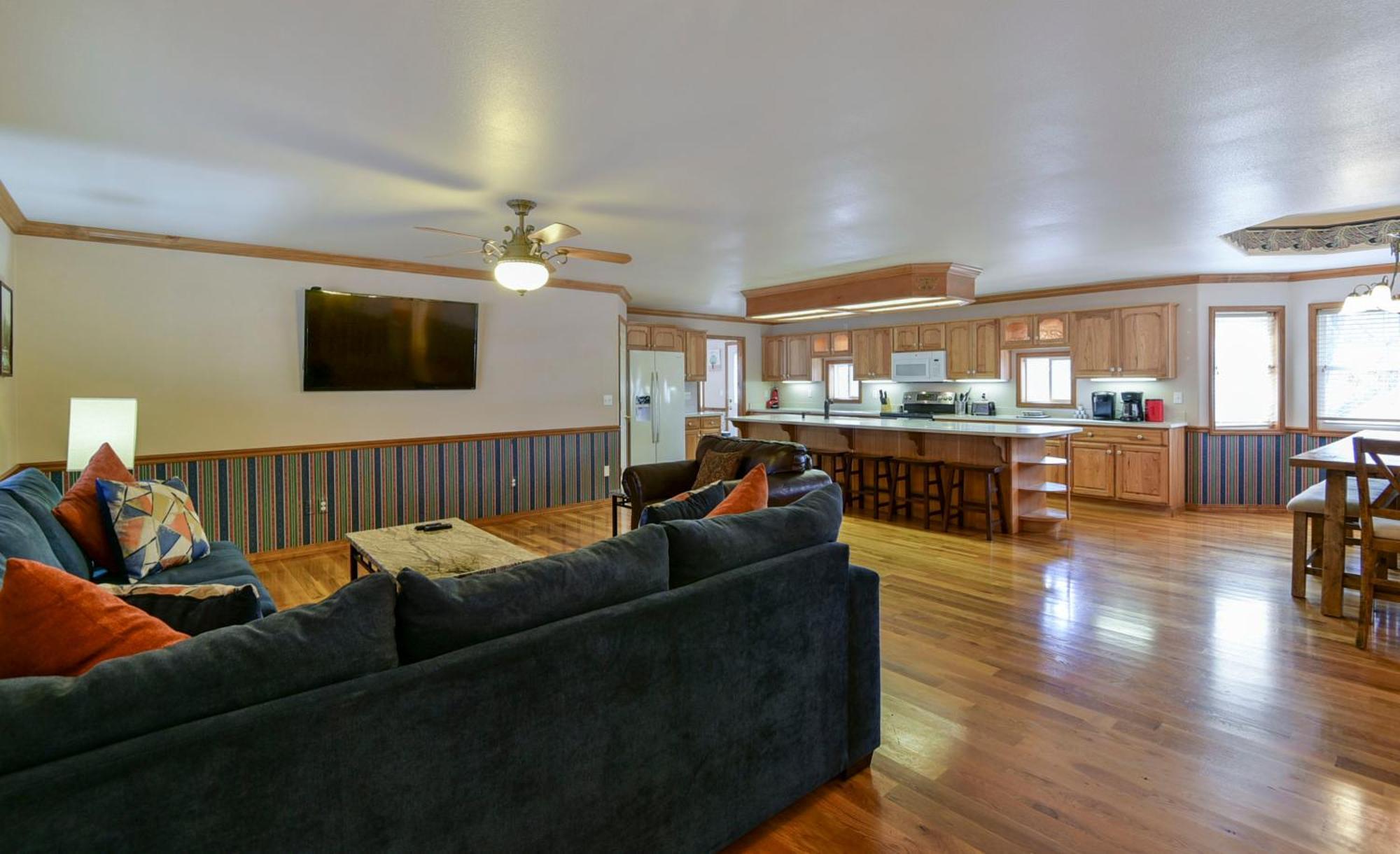 5 Bedroom Vacation Home Next To Silver Dollar City Branson Exteriör bild