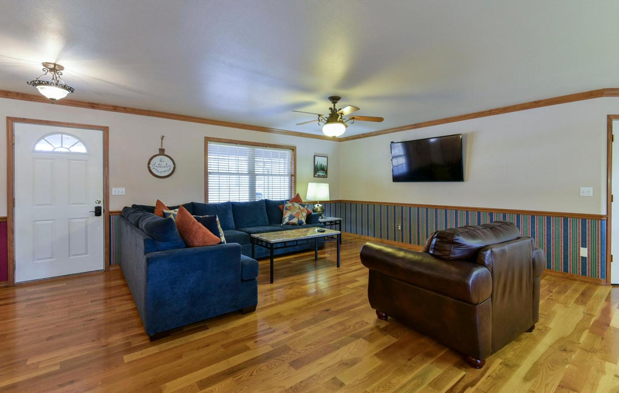 5 Bedroom Vacation Home Next To Silver Dollar City Branson Exteriör bild