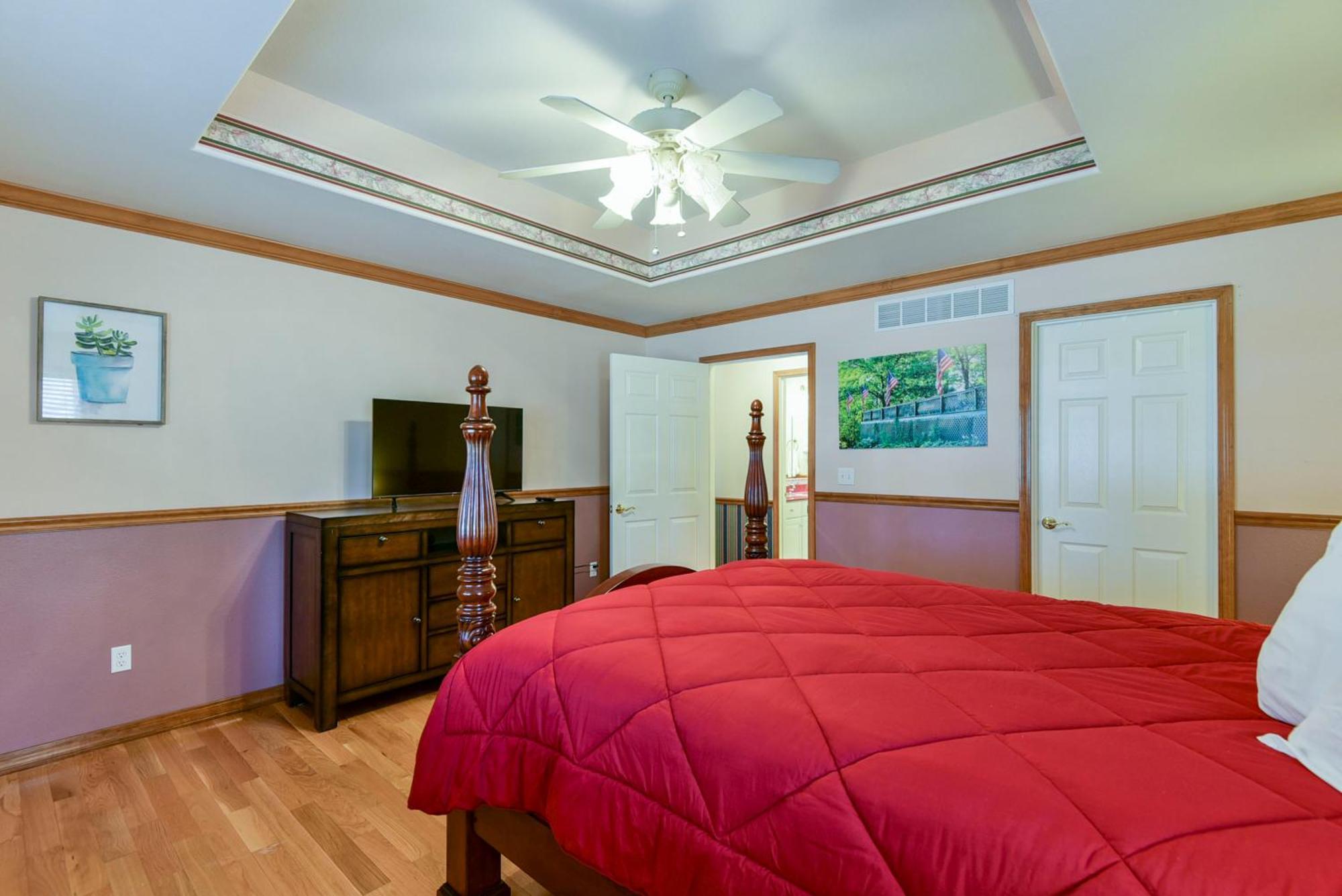 5 Bedroom Vacation Home Next To Silver Dollar City Branson Exteriör bild