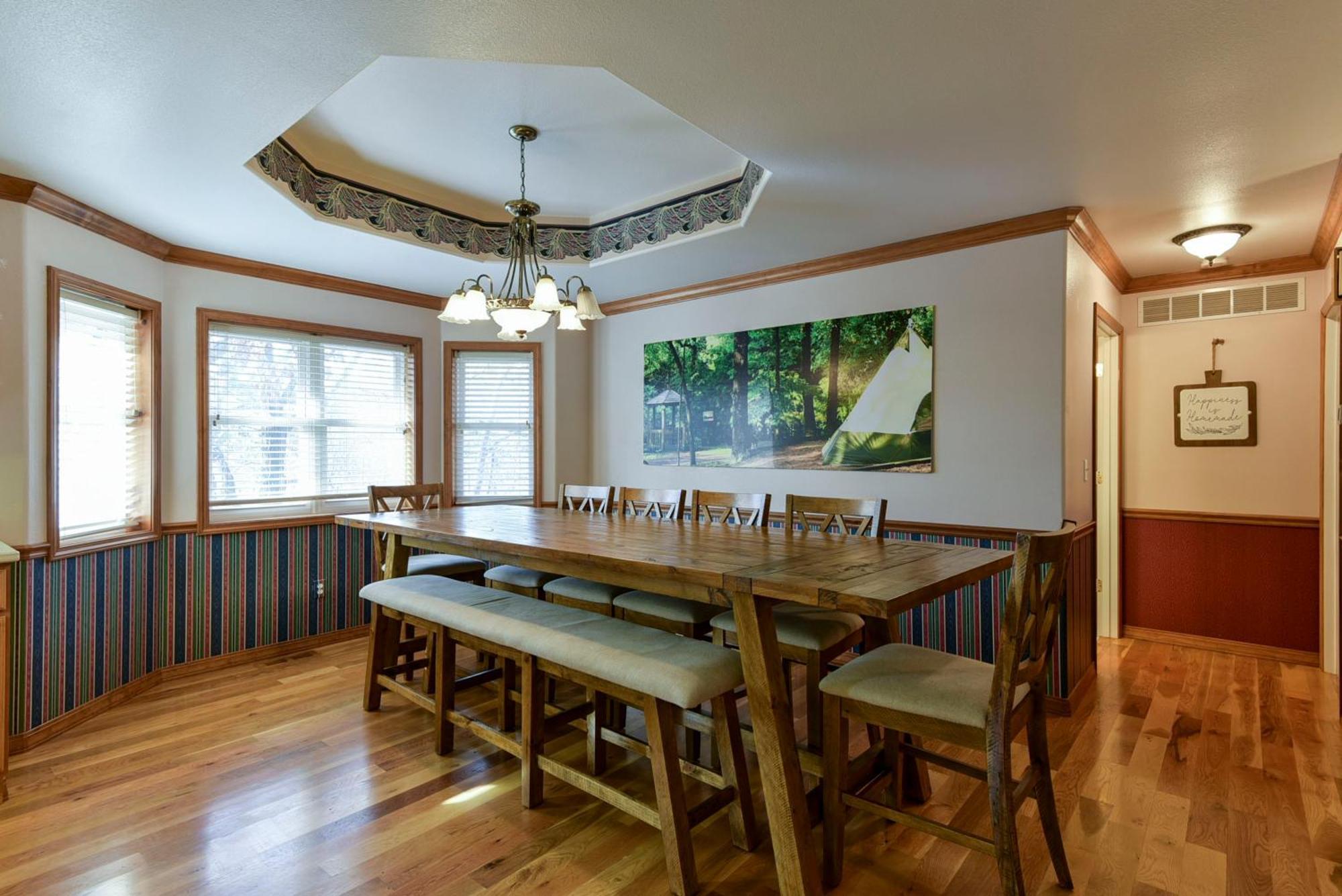 5 Bedroom Vacation Home Next To Silver Dollar City Branson Exteriör bild