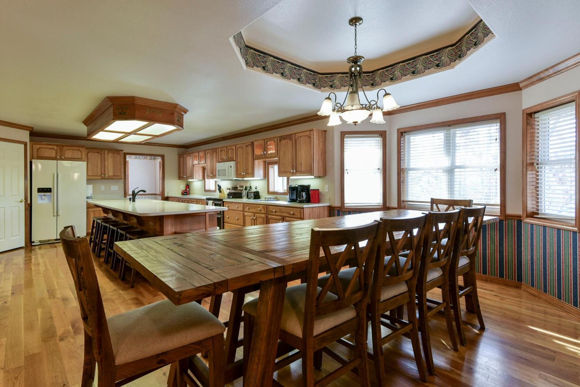 5 Bedroom Vacation Home Next To Silver Dollar City Branson Exteriör bild